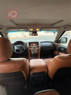 ئینفینیتی QX80